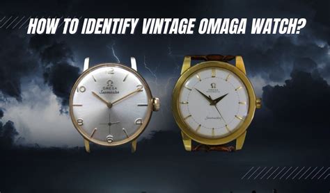 how to identify omega watch.